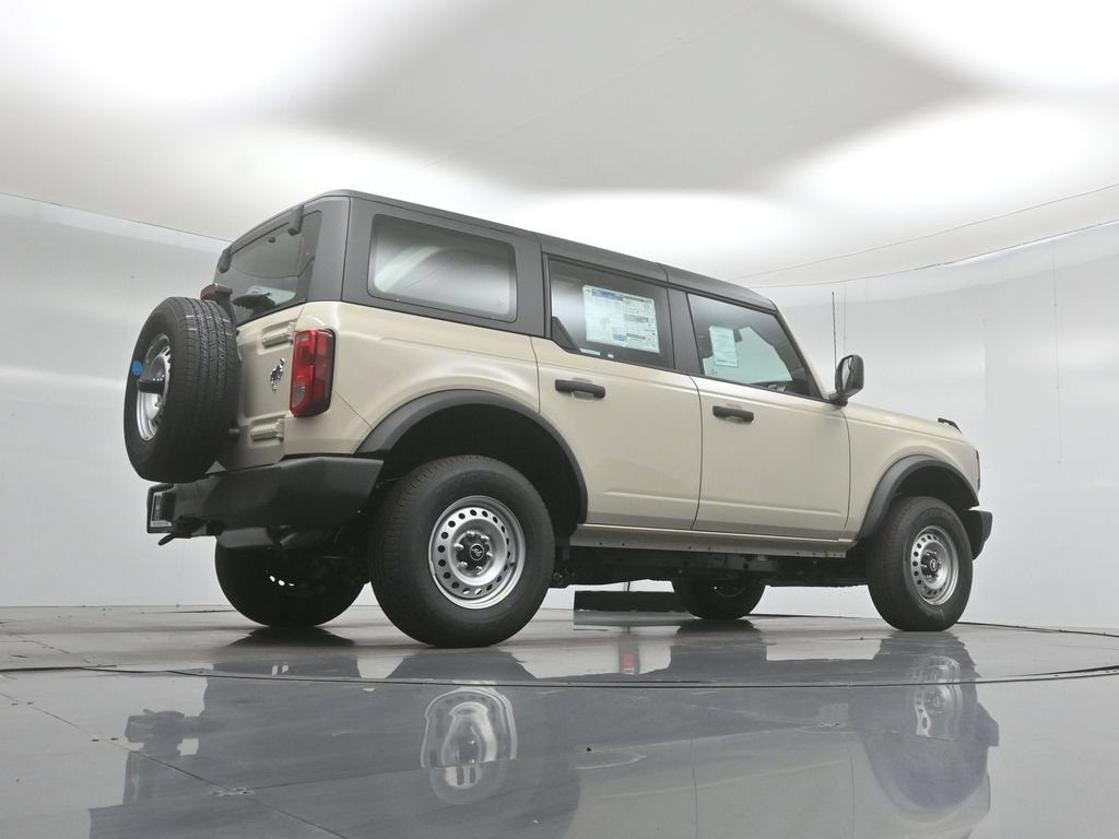 New 2026 Ford Bronco 4-Door AWD/4WD image 45