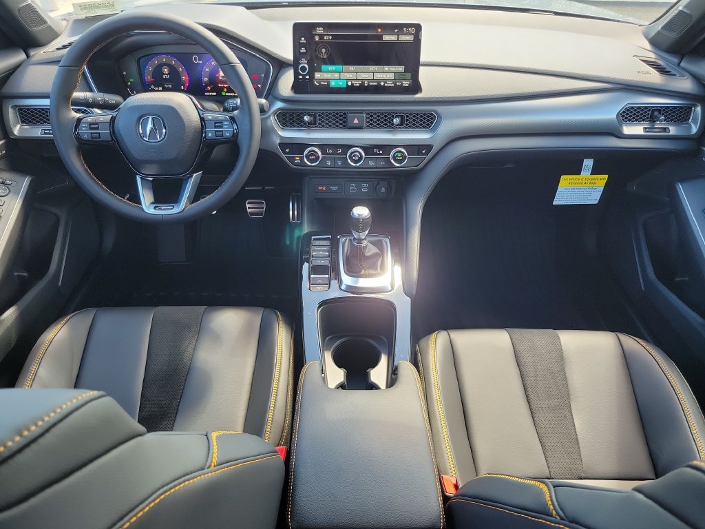 New 2026 Acura Integra A-Spec w/ Technology Package FWD image 12