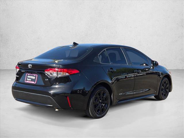 Used 2021 Toyota Corolla LE image 5