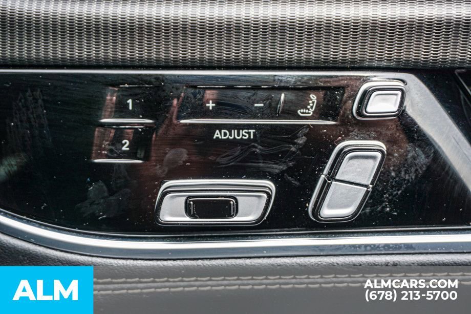 Used 2024 Jeep Grand Wagoneer L Series II w/ Quick Order Packagew 28T image 64