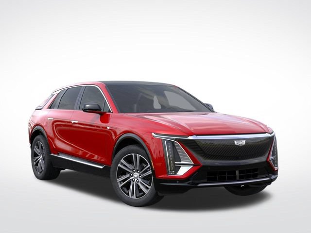 New 2024 Cadillac Lyriq Luxury RWD image 10