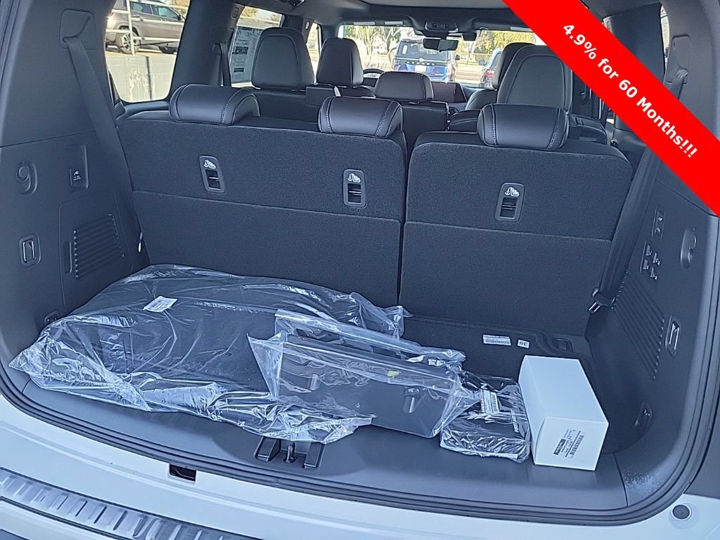 New 2026 Nissan Armada PRO-4X AWD/4WD image 14