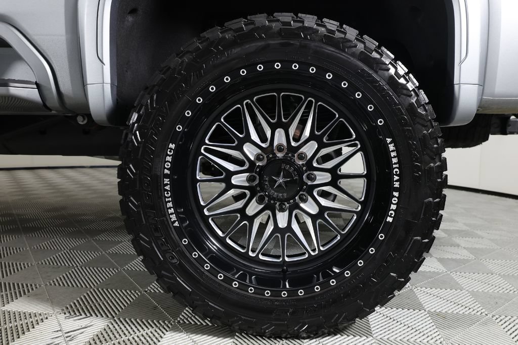 Used 2026 GMC Sierra 2500 AT4X AWD/4WD image 54