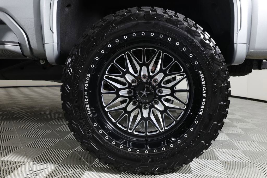 Used 2026 GMC Sierra 2500 AT4X AWD/4WD image 54