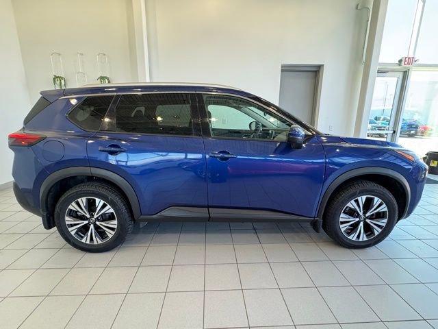 Used 2021 Nissan Rogue SV image 36