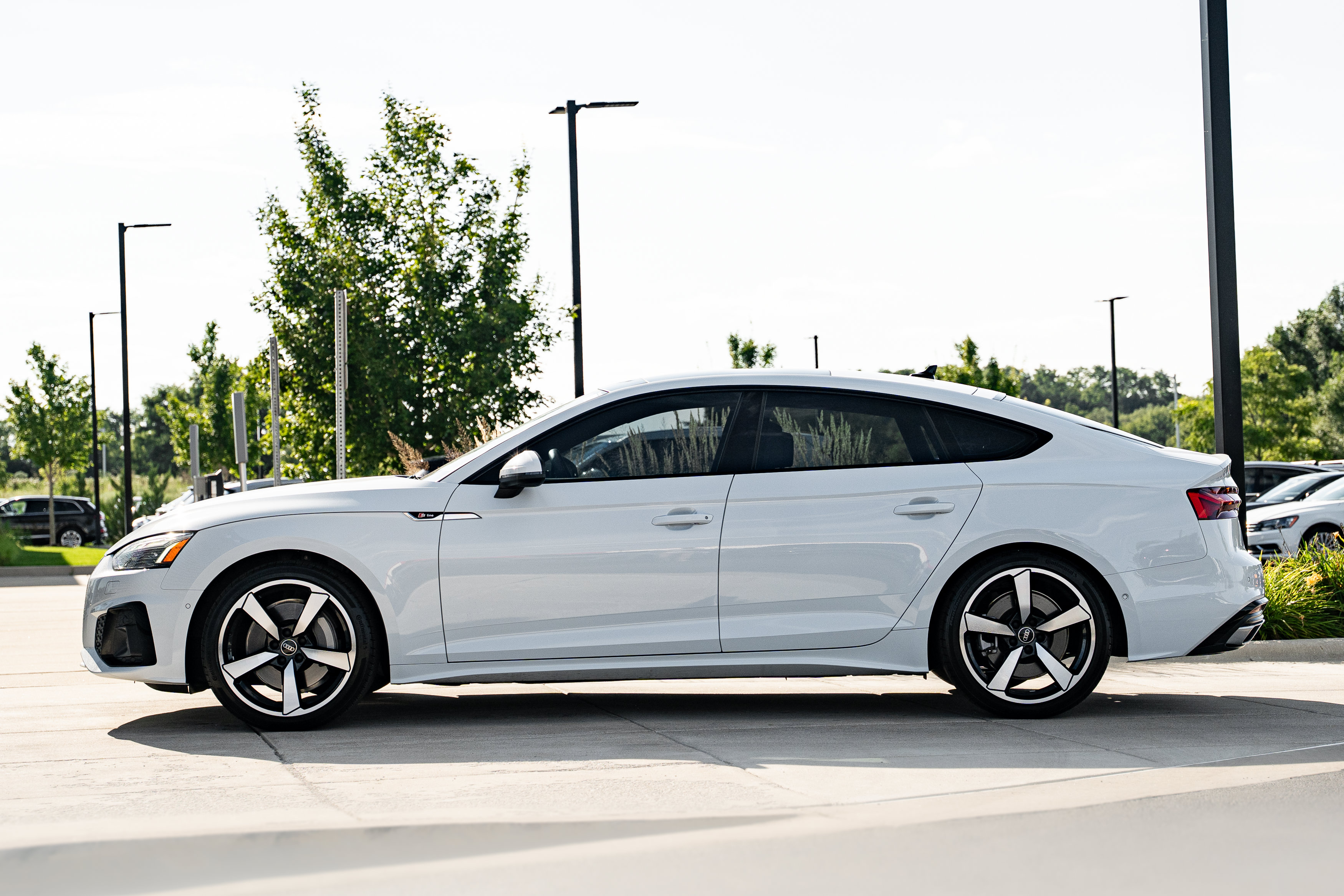 Certified 2025 Audi A5 2.0T Prestige AWD/4WD image 6