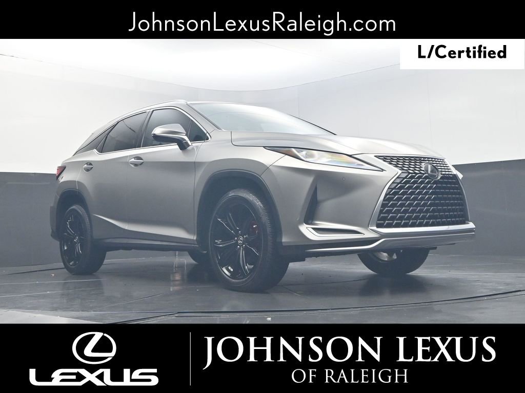 Certified 2021 Lexus RX 350 FWD w/ Premium Package image 17