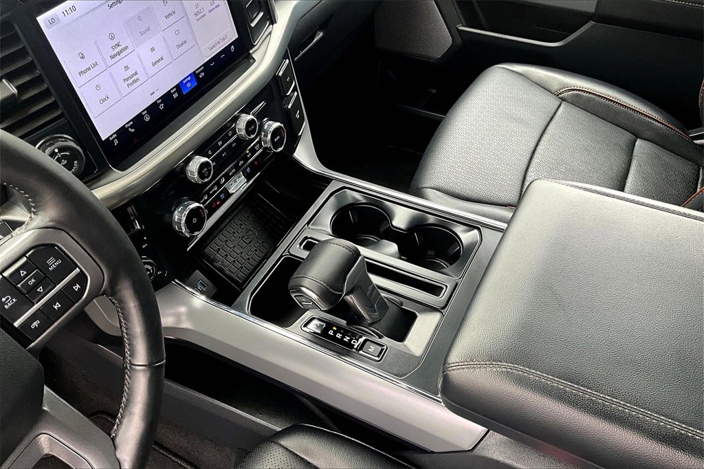 Used 2024 Ford F150 Lariat w/ Mobile Office Package image 15