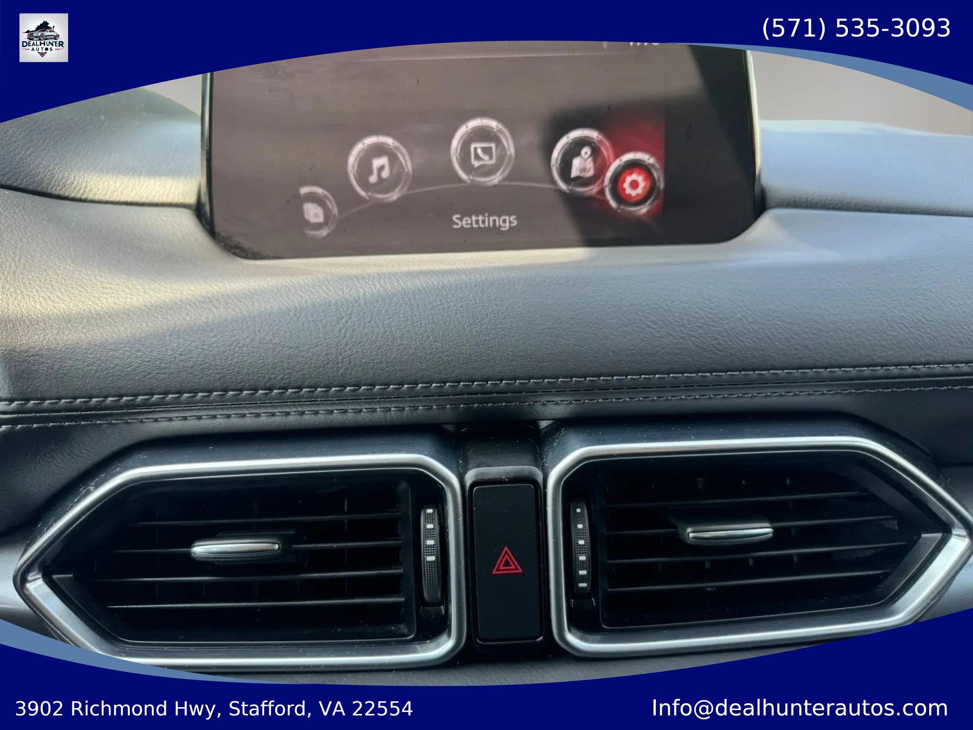 Used 2020 MAZDA CX-5 Touring AWD/4WD image 22