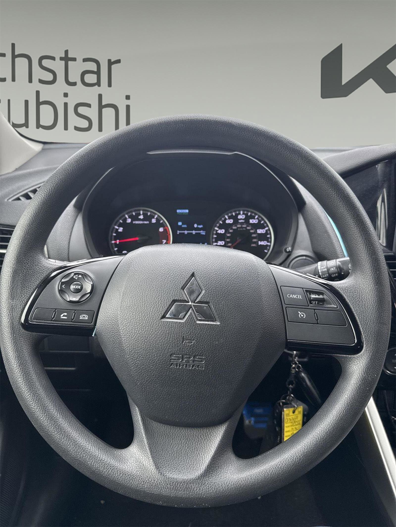 Used 2022 Mitsubishi Eclipse Cross ES image 10