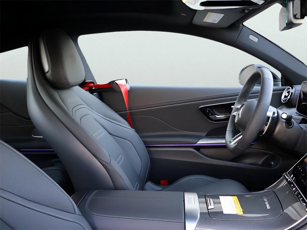 New 2026 Mercedes-Benz CLE 53 AMG 4MATIC Coupe image 10