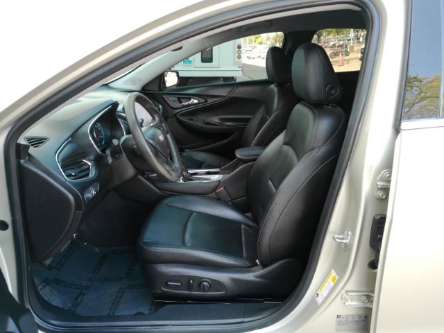 Used 2016 Chevrolet Malibu LT w/ Leather Package image 14