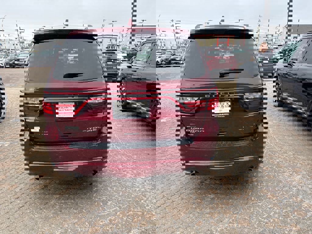 Used 2016 Dodge Durango Citadel w/ Technology Group image 6