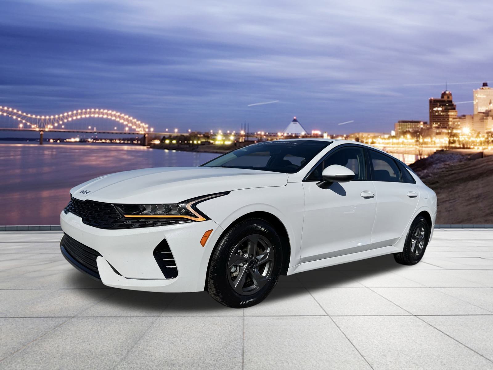 Certified 2023 Kia K5 LXS