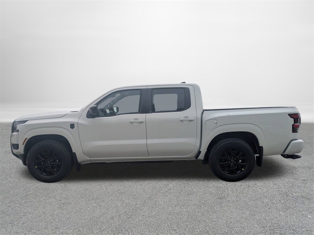 New 2026 Nissan Frontier SV w/ Tow Package image 6