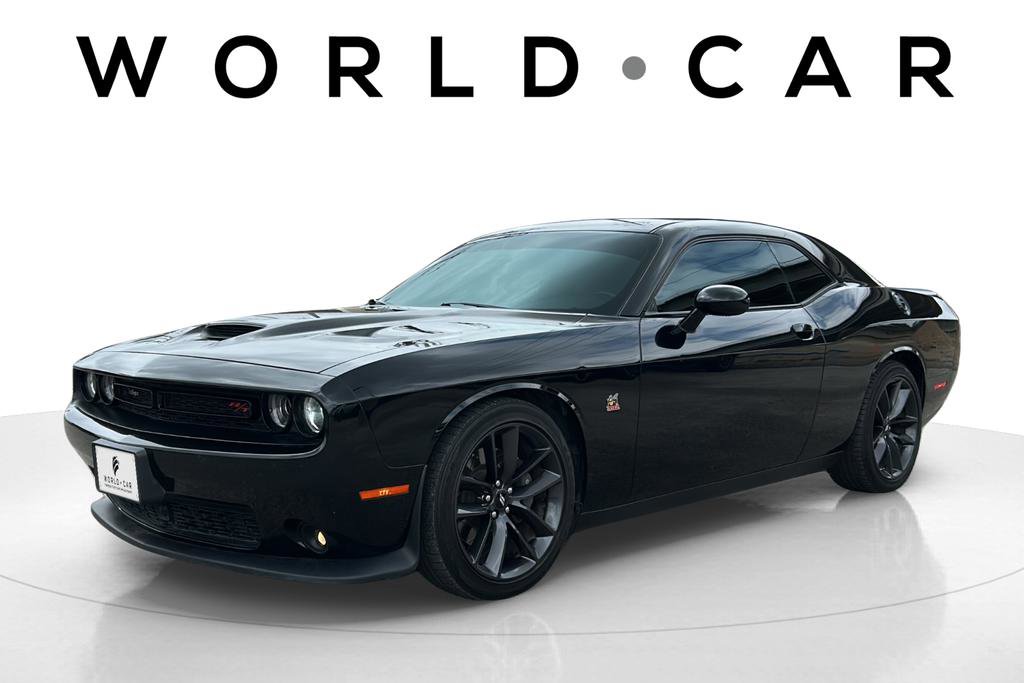 Used 2019 Dodge Challenger R/T Scat Pack w/ Plus Package image 2