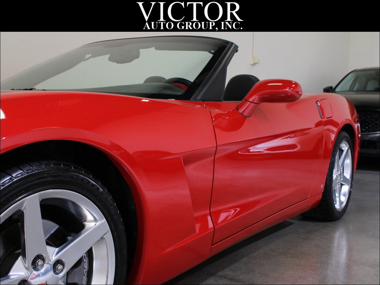 Used 2006 Chevrolet Corvette Convertible w/ Preferred Equipment Group image 6