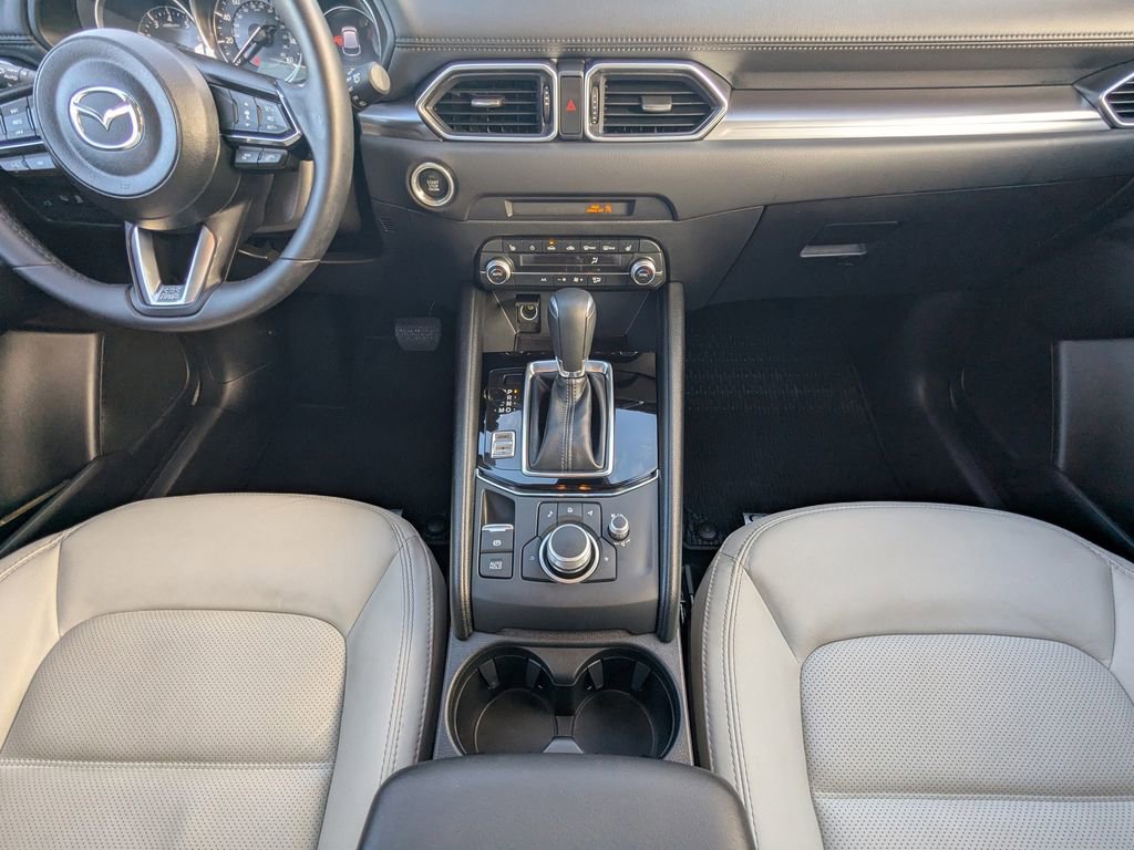 Certified 2023 MAZDA CX-5 AWD 2.5 S w/ Preferred Package image 27