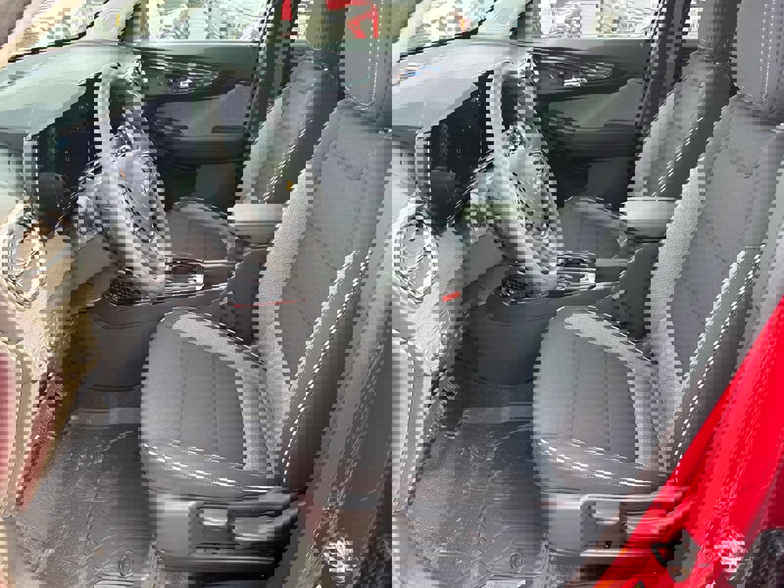 New 2026 Chevrolet TrailBlazer LT w/ Driver Confidence Package image 4