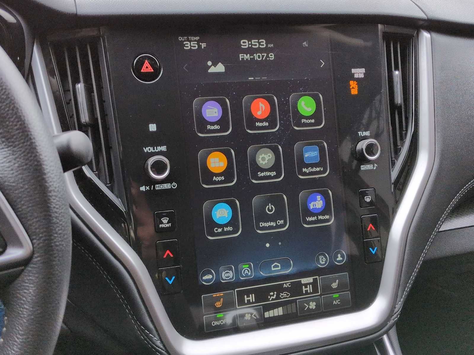 Certified 2025 Subaru Legacy Premium w/ Popular Package #1A image 27