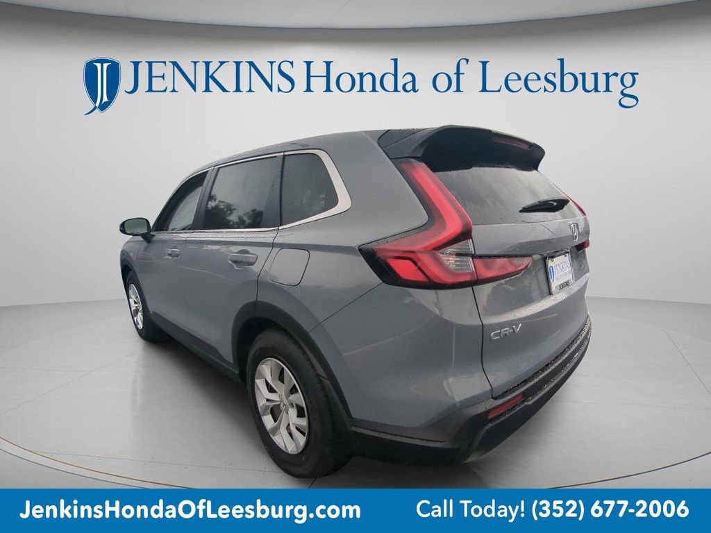 New 2026 Honda CR-V LX image 5