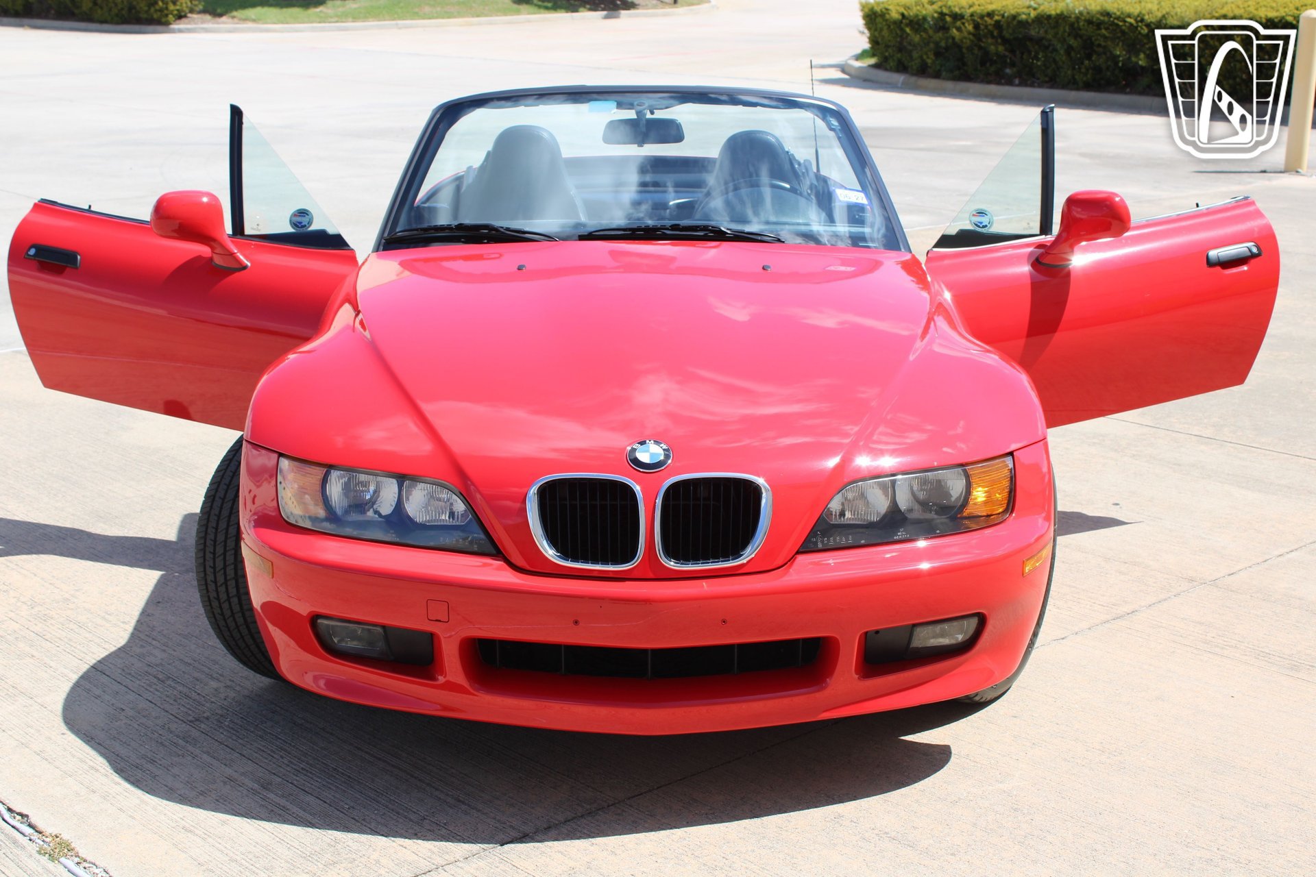Used 1996 BMW Z3 1.9 RWD image 21