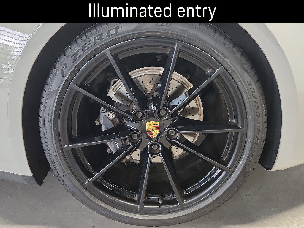Certified 2021 Porsche 911 Carrera RWD image 10