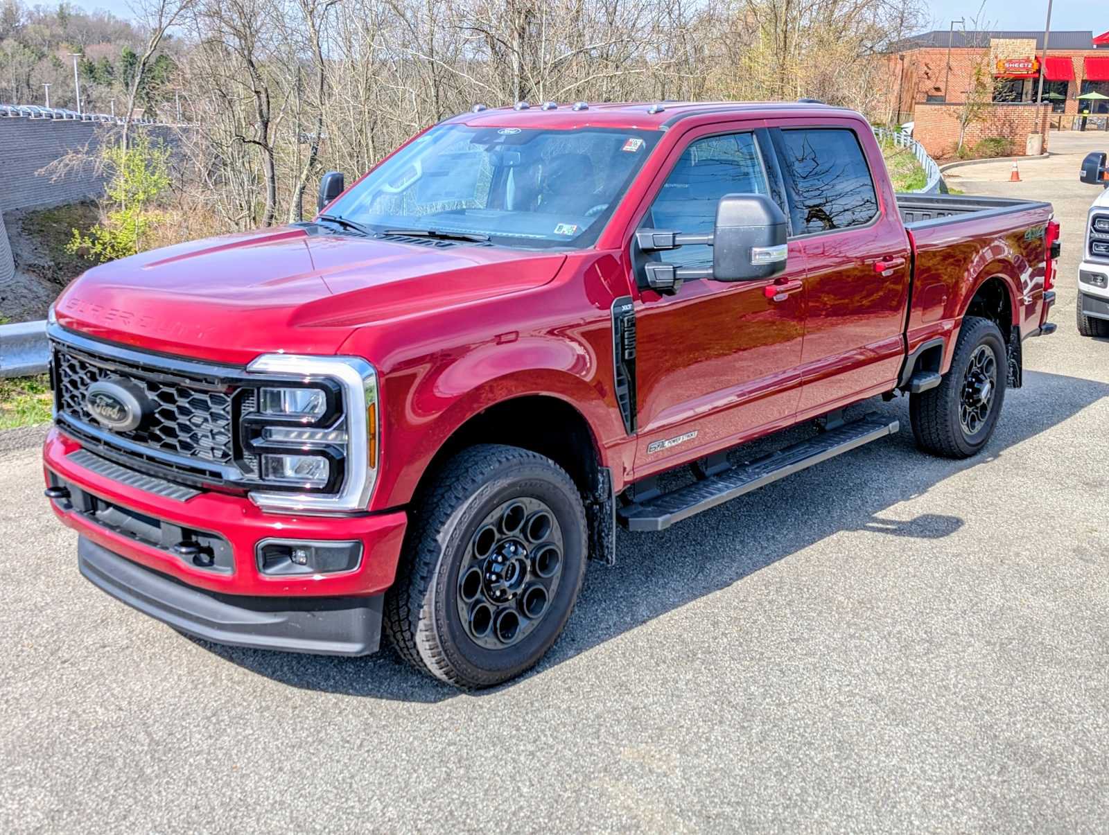 New 2026 Ford F250 XLT w/ XLT Premium Package AWD/4WD image 1