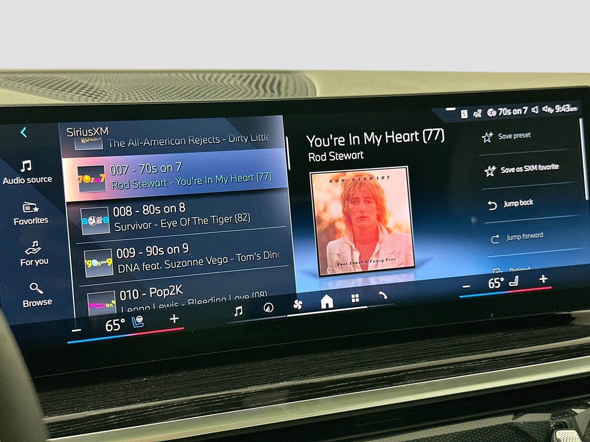 New 2026 BMW X7 xDrive40i w/ M Sport Package image 14