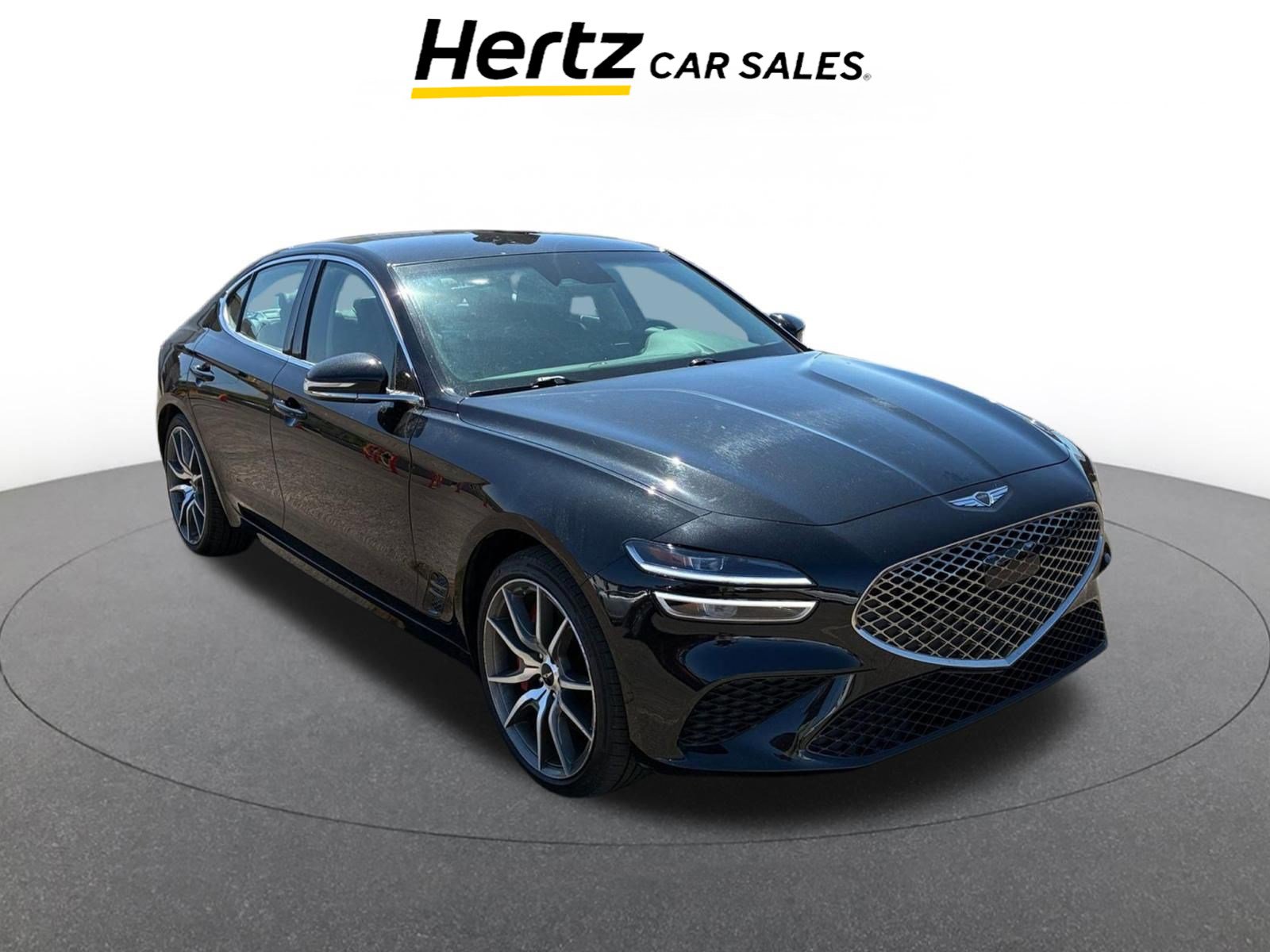 Used 2025 Genesis G70 2.5T