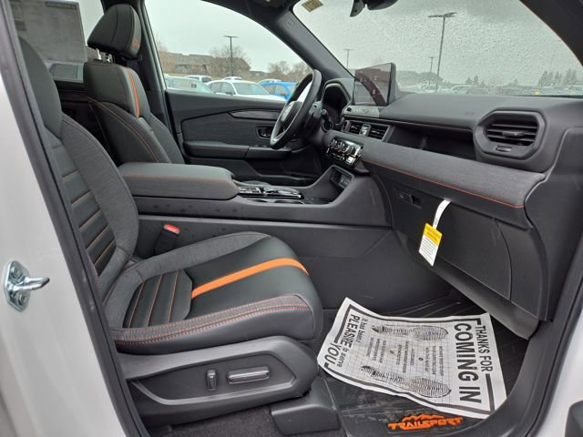 New 2026 Honda Passport TrailSport image 36