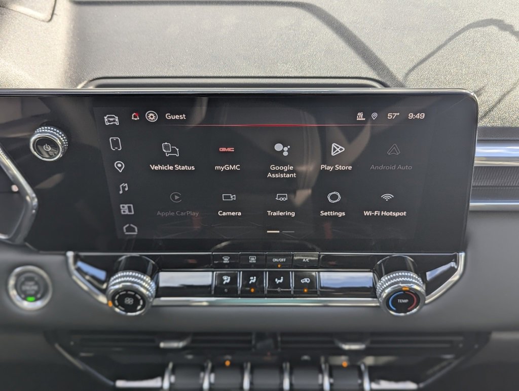 New 2026 GMC Canyon Elevation image 23