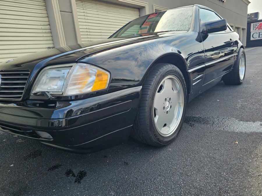Used 1996 Mercedes-Benz SL 320 image 43