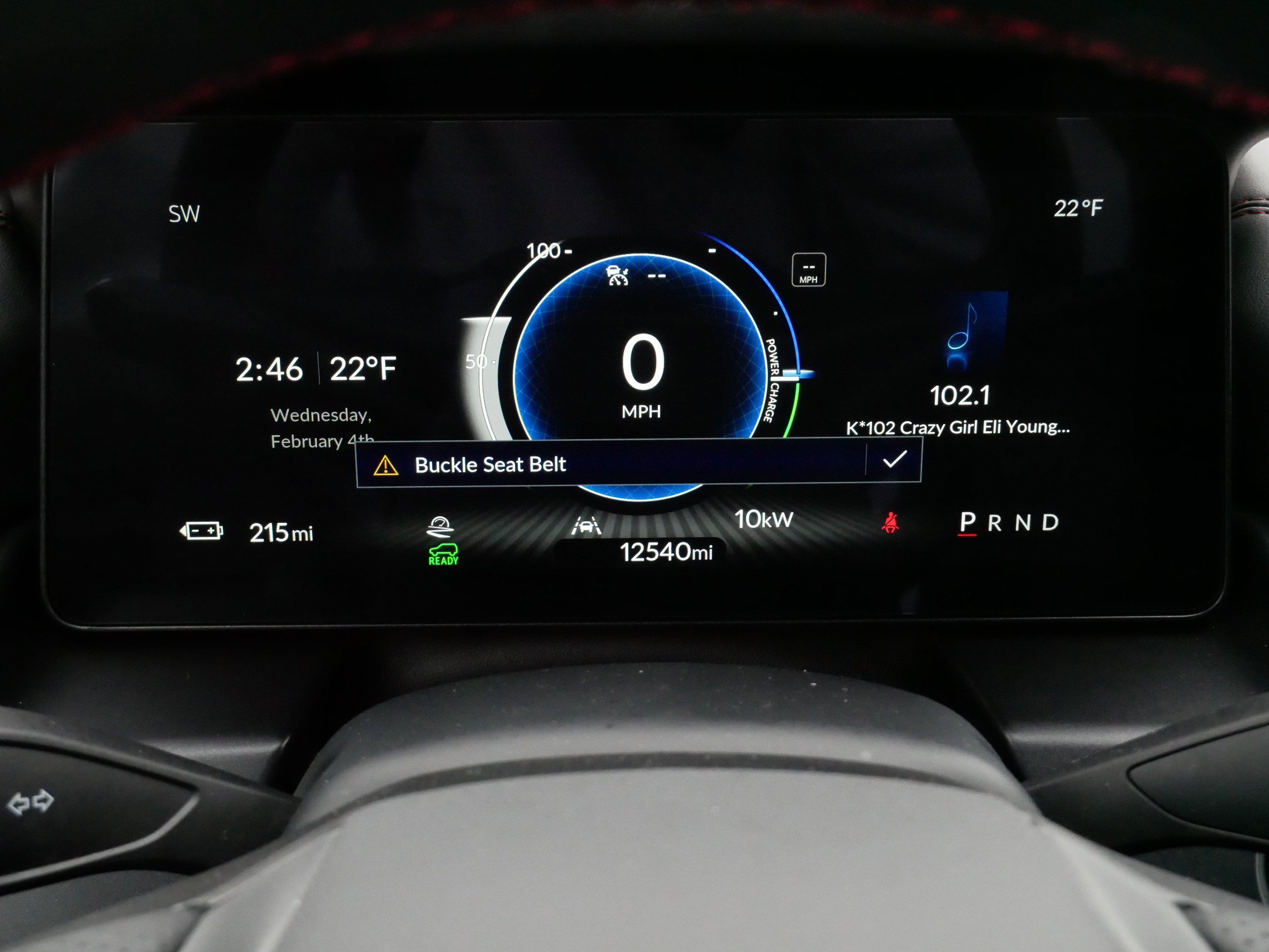 Used 2024 Acura ZDX A-Spec image 21