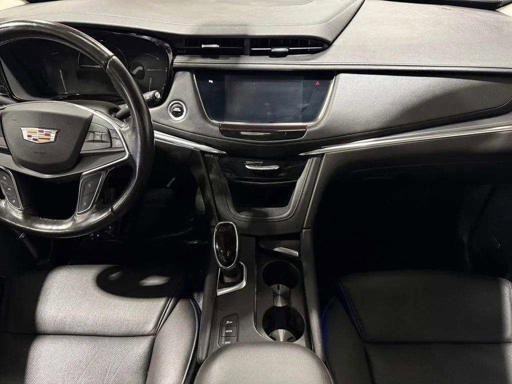 Used 2019 Cadillac XT5 Luxury w/ Trailering Package AWD/4WD image 31