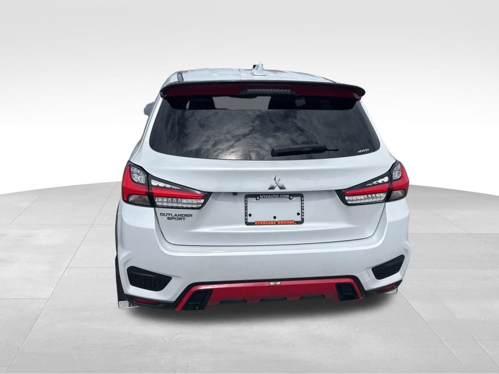 Used 2023 Mitsubishi Outlander Sport Ralliart AWD/4WD image 4