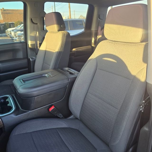 Certified 2021 Chevrolet Silverado 1500 LT Trail Boss w/ Bed Protection Package image 9