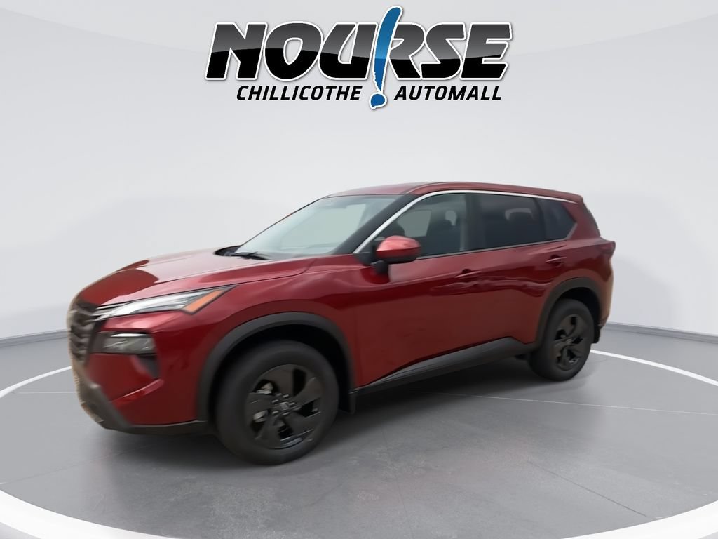 New 2026 Nissan Rogue SV w/ Cold Weather Package AWD/4WD image 4