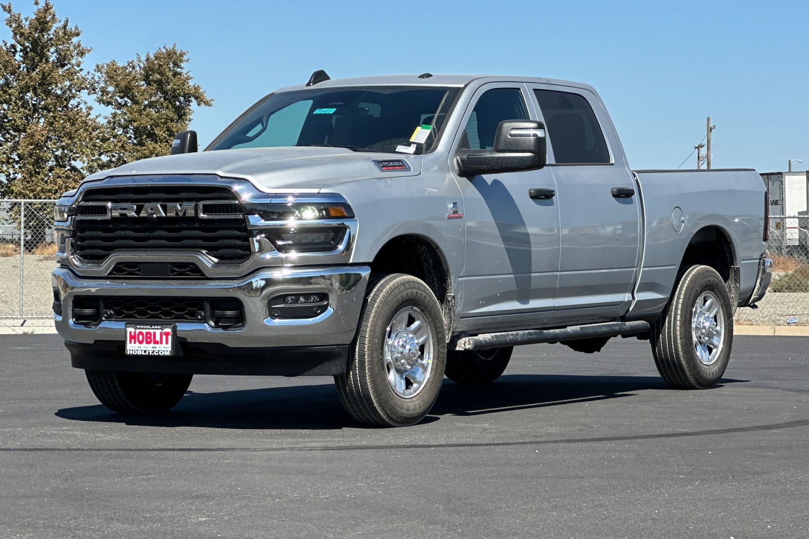 New 2026 RAM 2500 Tradesman image 7