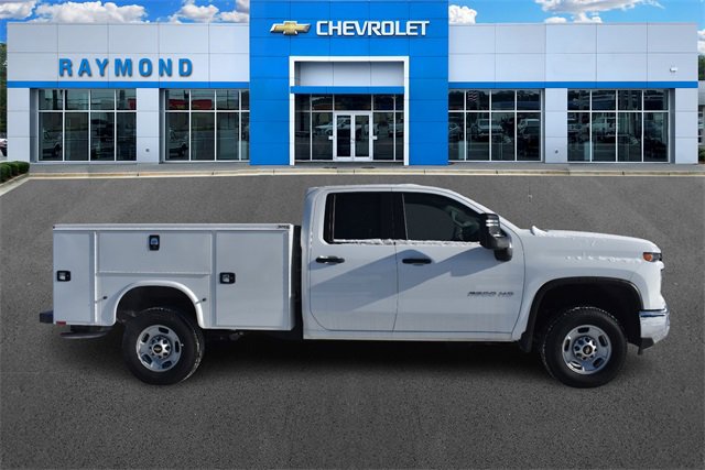 New 2025 Chevrolet Silverado 2500 W/T w/ WT Convenience Package video 2