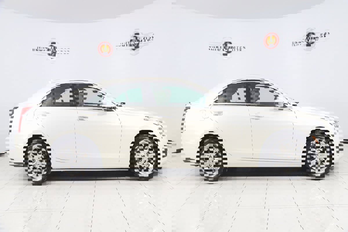 Used 2014 Cadillac ATS Luxury w/ Cold Weather Package image 2