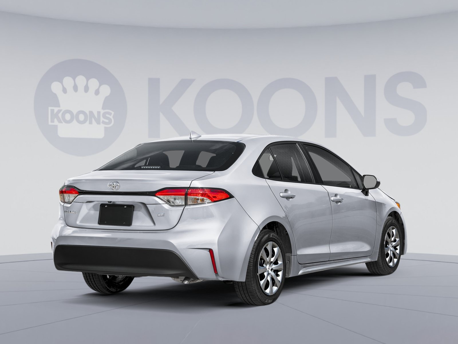 New 2026 Toyota Corolla LE FWD image 2