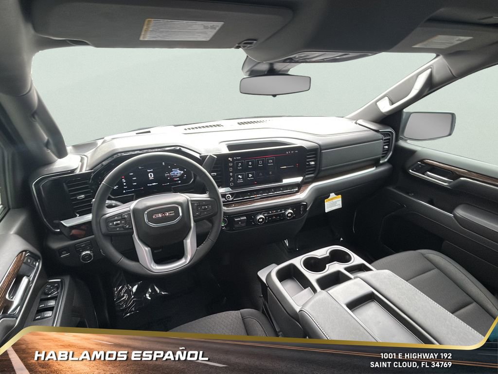 New 2026 GMC Sierra 1500 Elevation image 23