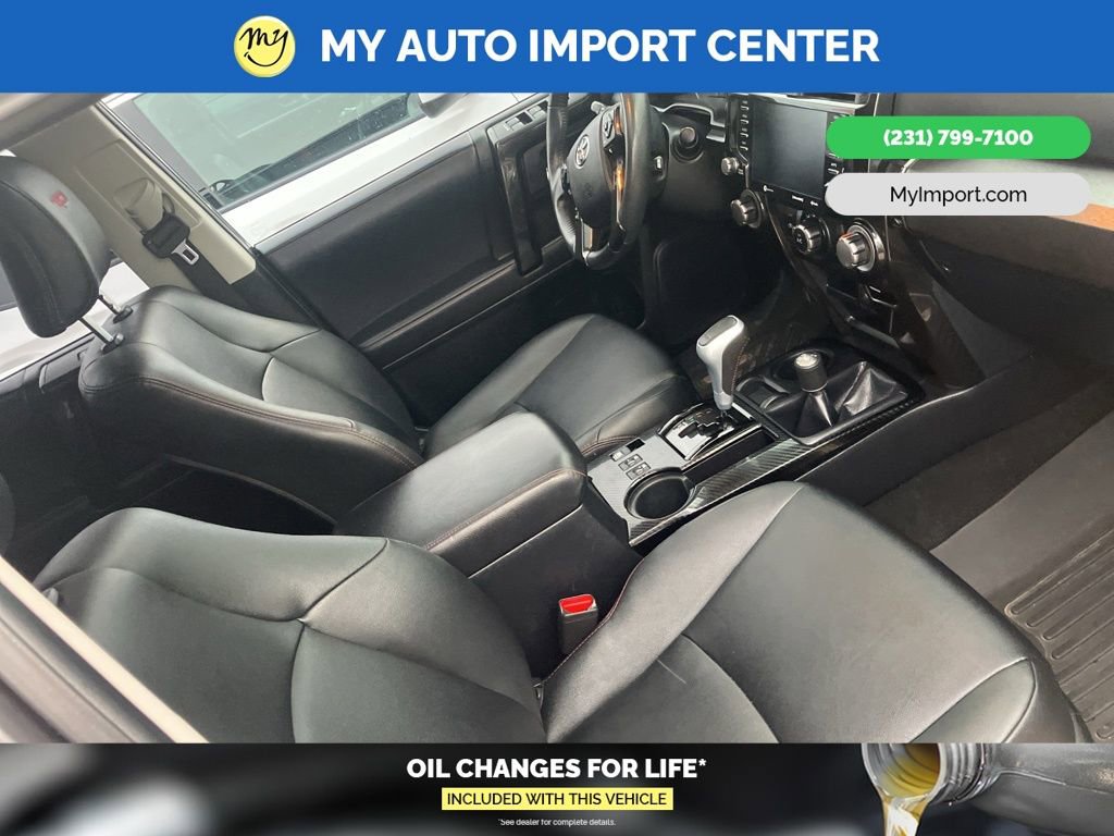 Used 2021 Toyota 4Runner TRD Off-Road Premium w/ Moonroof Package image 11