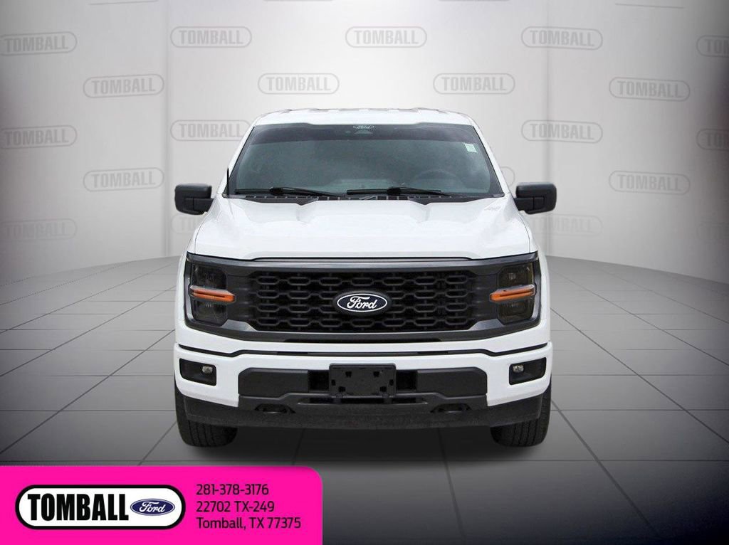 Certified 2024 Ford F150 STX image 2
