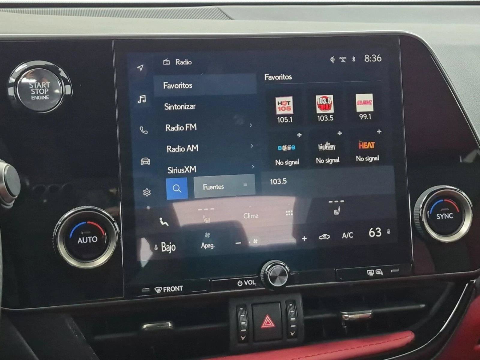 Used 2024 Lexus NX 350 F Sport AWD/4WD image 18