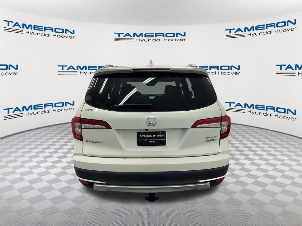 Used 2019 Honda Pilot Elite image 4