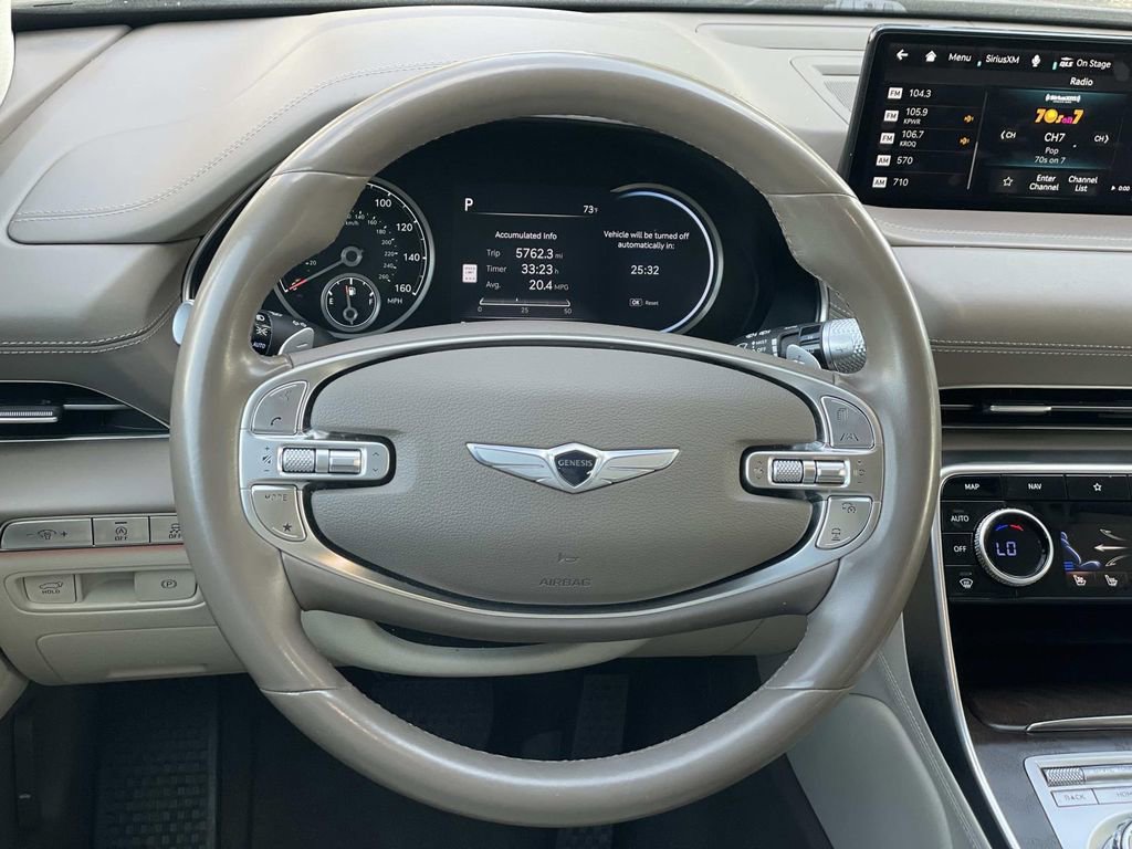 Used 2023 Genesis GV80 2.5T w/ Advanced Package image 7