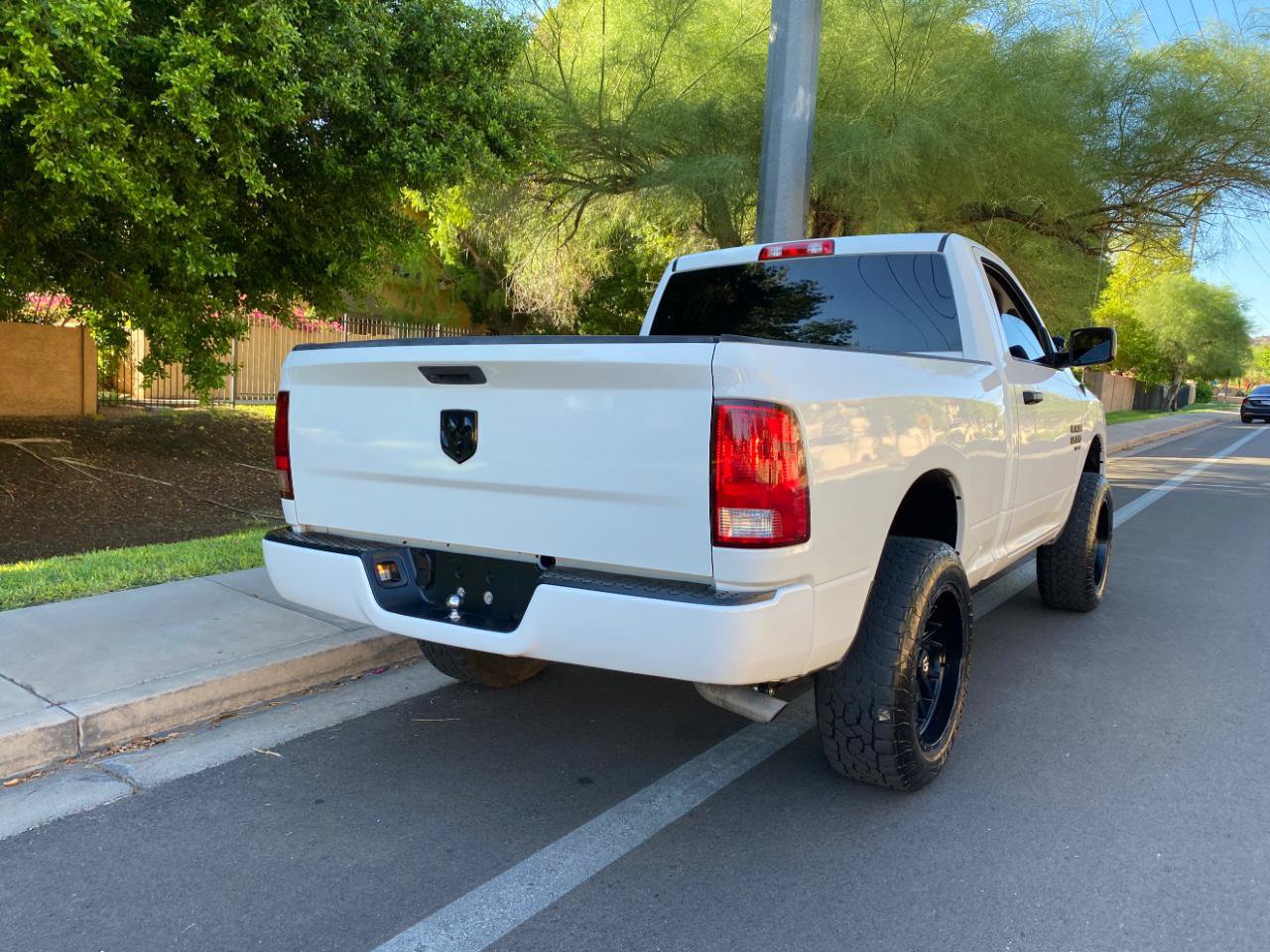 Used 2019 RAM 1500 Express w/ Express Value Package RWD image 8