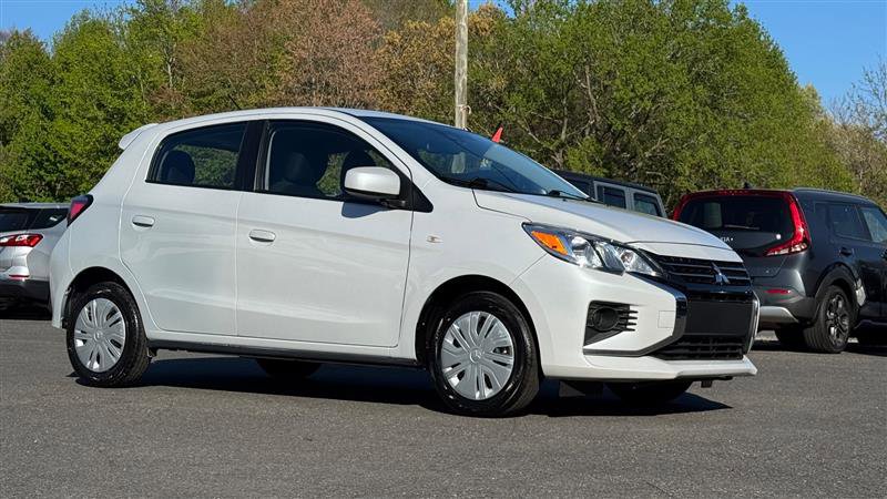 Used 2024 Mitsubishi Mirage ES image 7